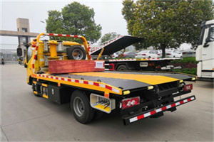 土默特右旗道路救援拖车报价