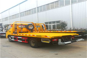 土默特右旗附近拖车救援搭电